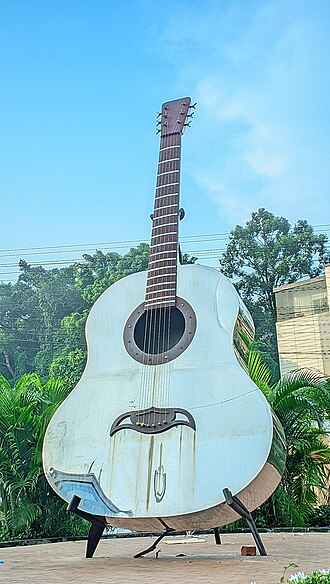 Ayub Bachchu: The Guitarist Who Gave Bangladesh Its Rock Sound
