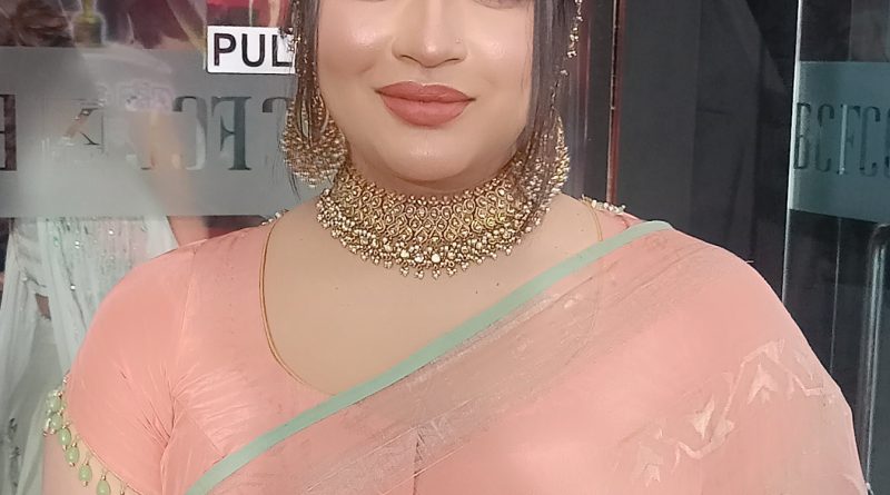 Azmeri Haque Badhon, actress in Rehana Maryam Noor