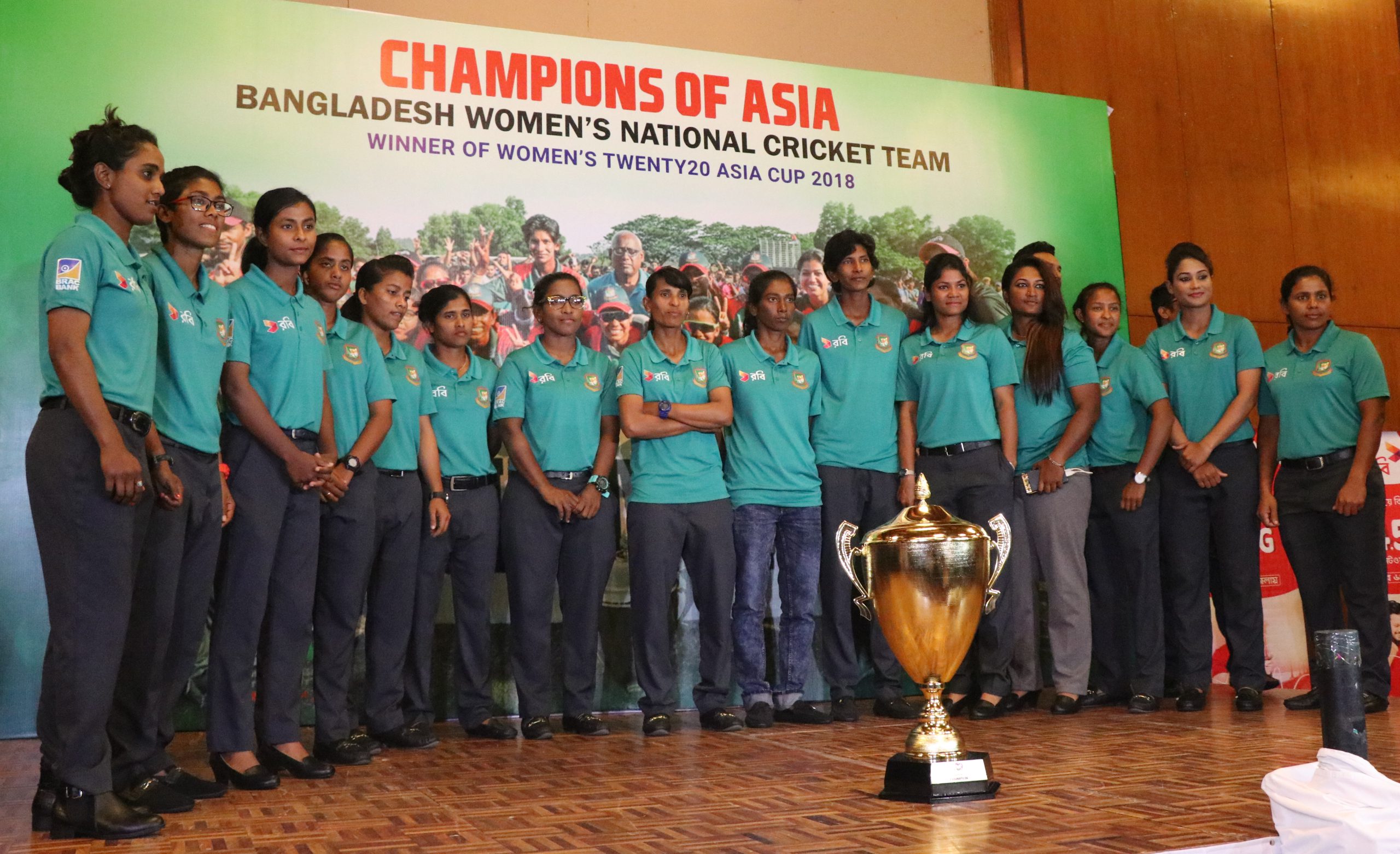 The Day Bangladesh’s Women Beat India to Win Their First Asia Cup