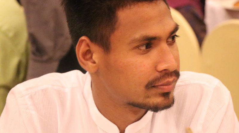 Mustafizur Rahman, Bangladesh fast bowler