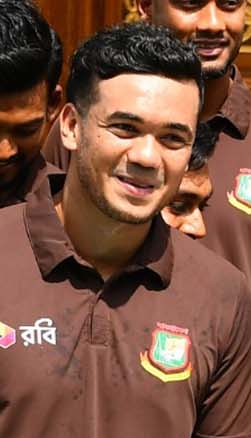 Taskin Ahmed: The Comeback That Rebuilt Bangladesh’s Pace Attack